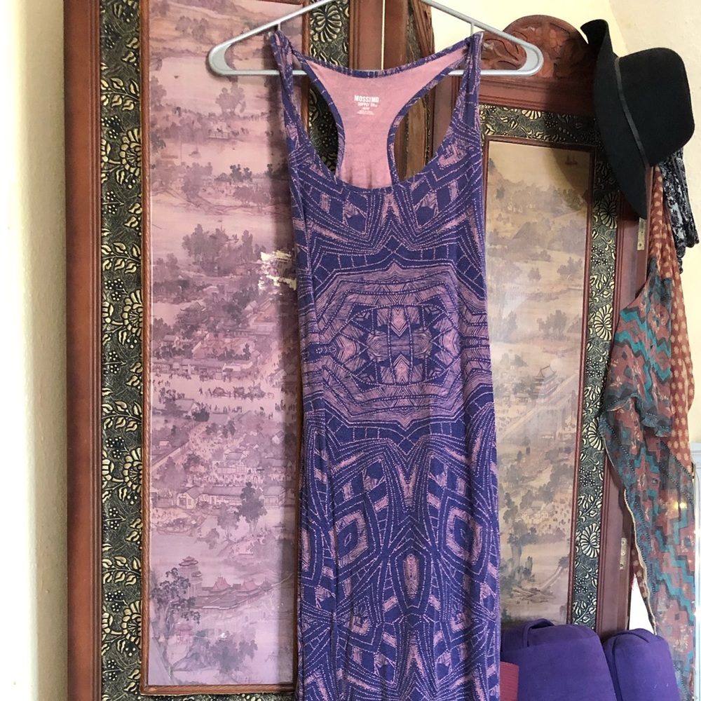 Maxi dress